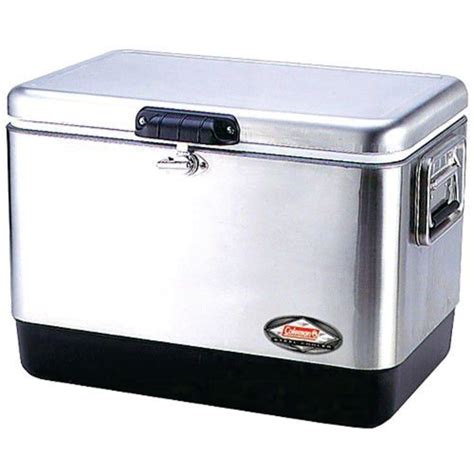 stainless steel cooler box south africa|coleman cooler box.